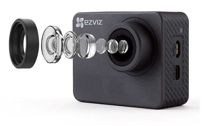 camera hành trình ezviz s2-sp206 full hd 1080p - hình 08