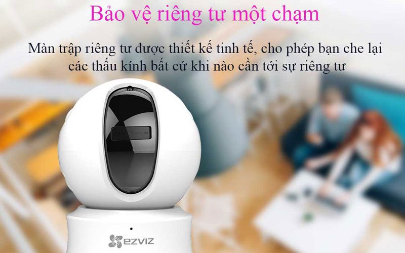 ezviz cs-cv246 full hd 1080p - camera ip wifi trong nhà, có thể xoay - hình 08