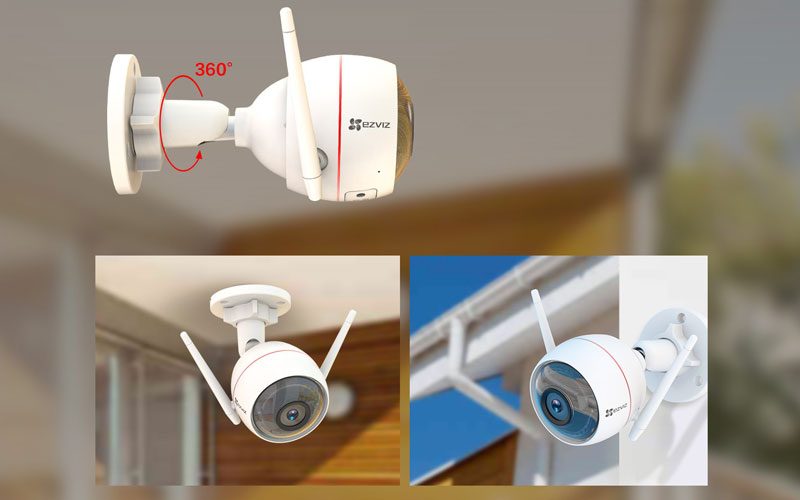 ezviz cs-cv3wn full hd 1080p - camera ip wifi quan sát ngoài trời - hình 09